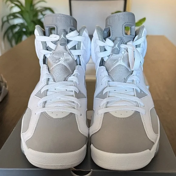 Air Jordan 6 Retro Cool Grey 11 - Picture 5 of 9